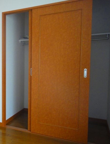 収納　別号室の写真となります