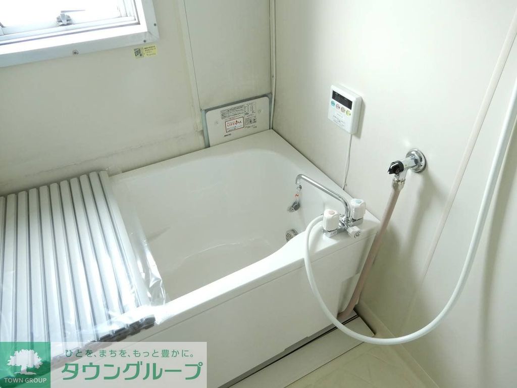 バス・シャワールーム　バス