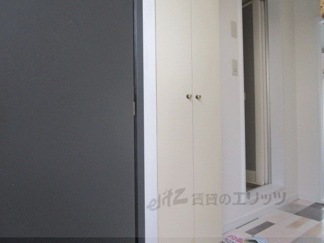 その他設備　下駄箱