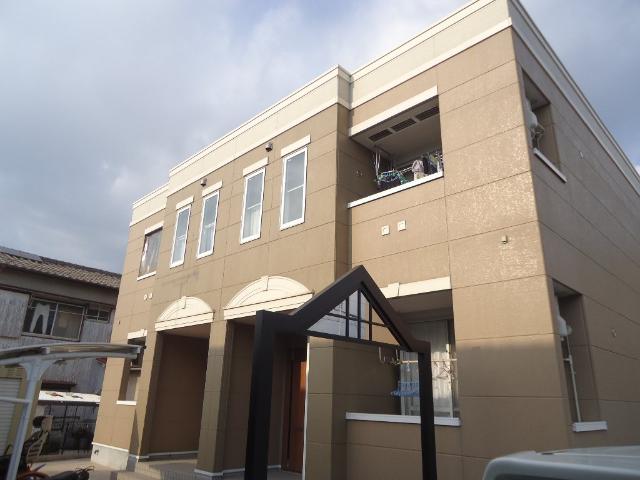 建物外観　外観写真（昼）