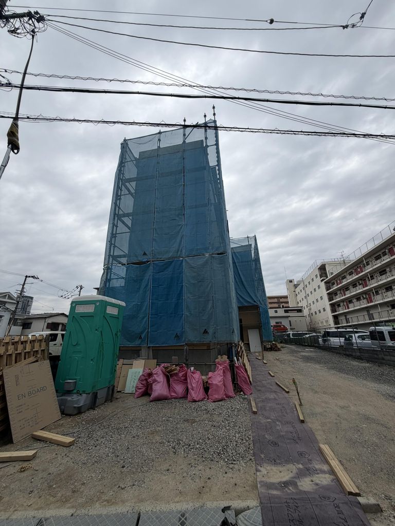 エントランス　外観