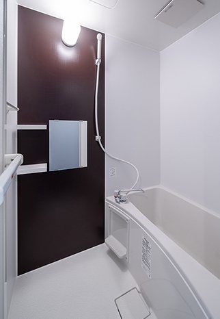 バス・シャワールーム