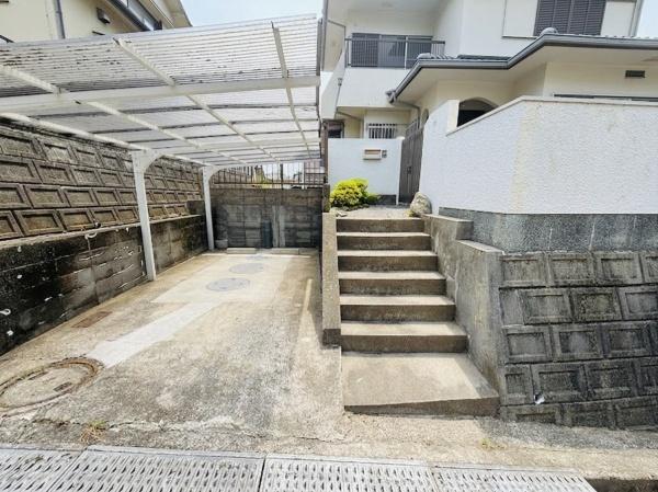 近鉄長野線 河内長野駅 徒歩17分 2階建 築50年のその他写真