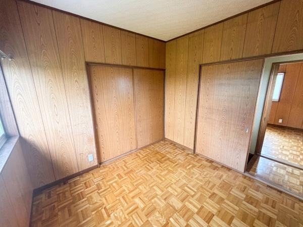 近鉄長野線 河内長野駅 徒歩17分 2階建 築50年の内装写真