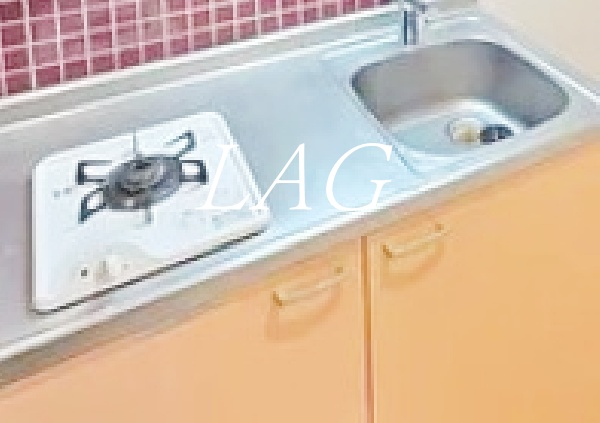 キッチン　キッチンです。