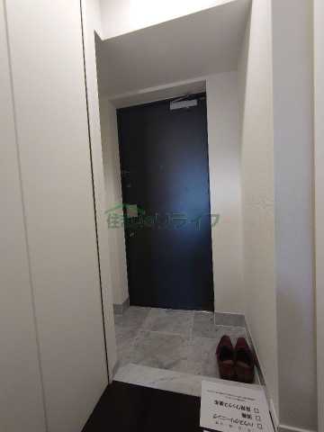 玄関　別室参考画像です