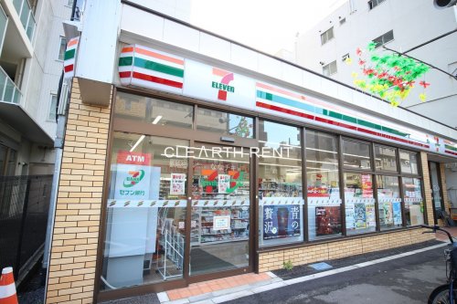 コンビニ　セブンイレブン 江東扇橋店（コンビニ）まで294m
