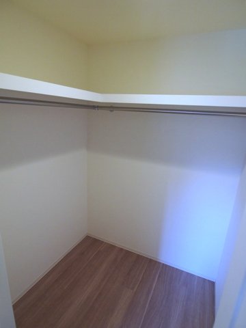 収納　豊富な収納スペース♪