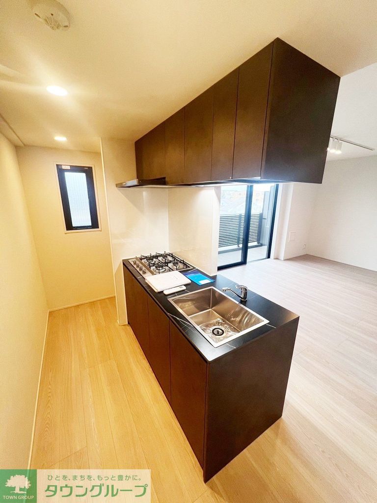 キッチン　★お部屋探しはタウンハウジング稲田堤店まで★