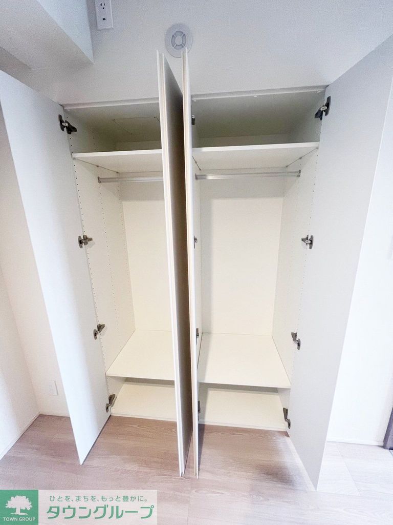 収納　★お部屋探しはタウンハウジング稲田堤店まで★