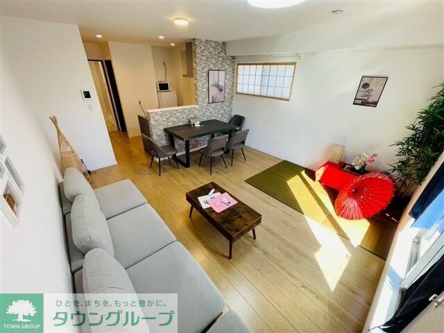 居室・リビング