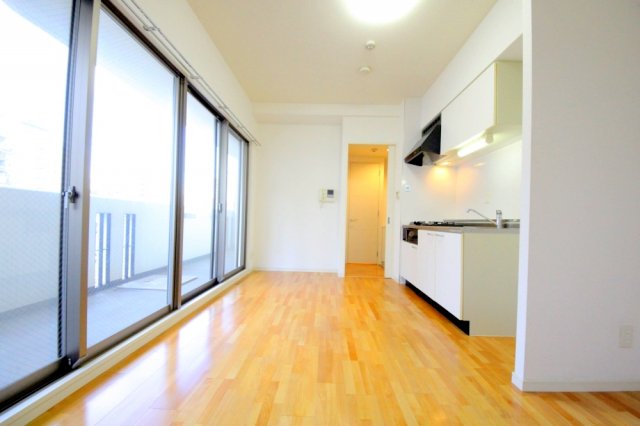 居室・リビング　CASSIA福島駅前