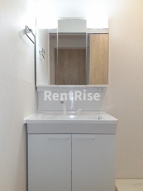 洗面設備　洗面所