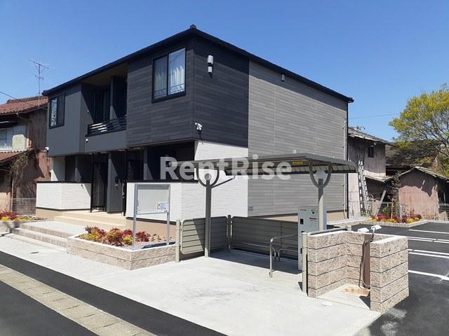 建物外観　外観写真