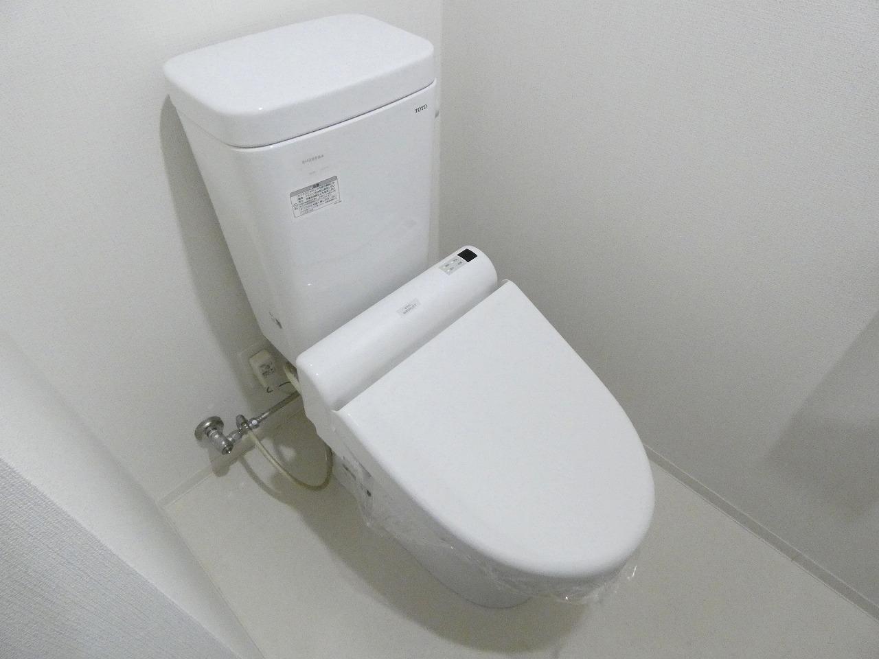 トイレ　トイレ※別部屋参考写真