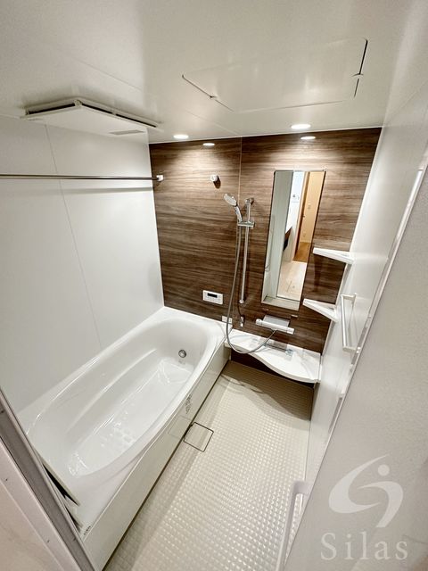 バス・シャワールーム　同仕様