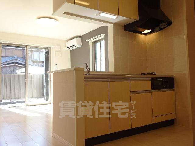 キッチン　キッチン