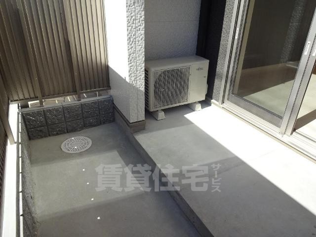 その他　ベランダ