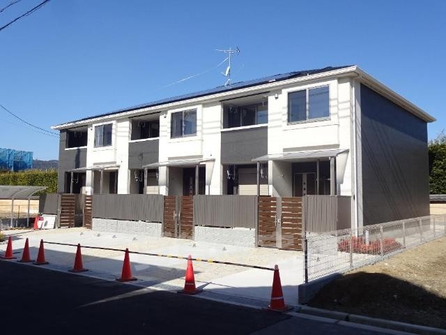 建物外観　外観写真（昼）