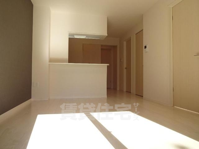 居室・リビング　リビング