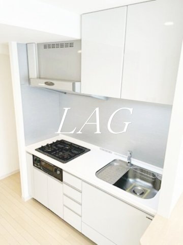 キッチン　キッチンです。