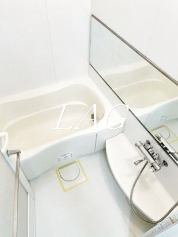 バス・シャワールーム　お風呂です。