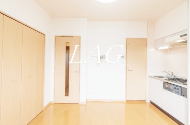 居室・リビング　洋室のお部屋です。