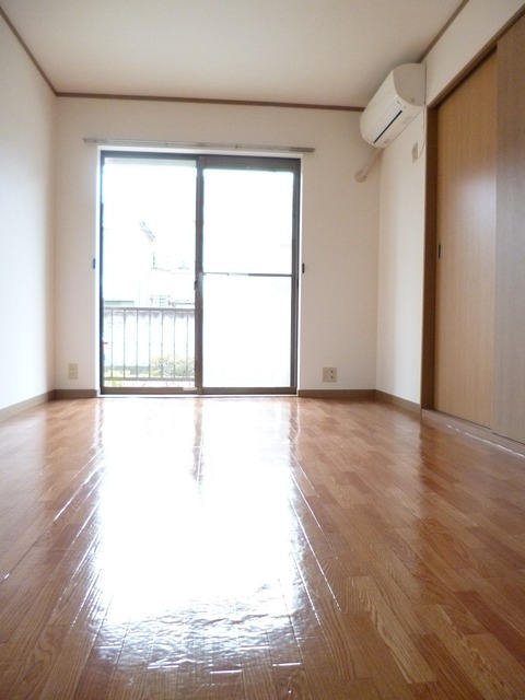 居室・リビング　★１階でも陽当り良好★