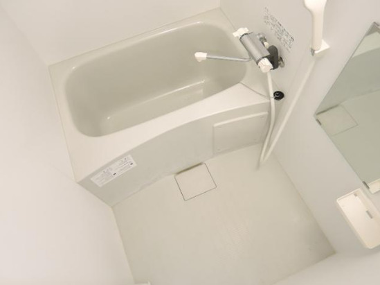 バス・シャワールーム　※別部屋参考写真