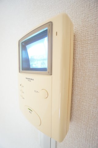 セキュリティ　※同物件、同タイプのお部屋です