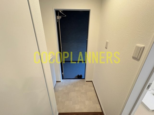 玄関　※完成前のため別物件のイメージ写真です。現況優先となります。