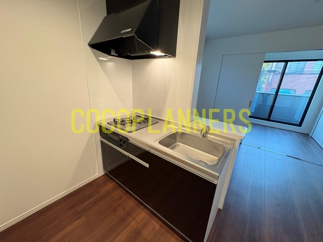 キッチン　※完成前のため別物件のイメージ写真です。現況優先となります。