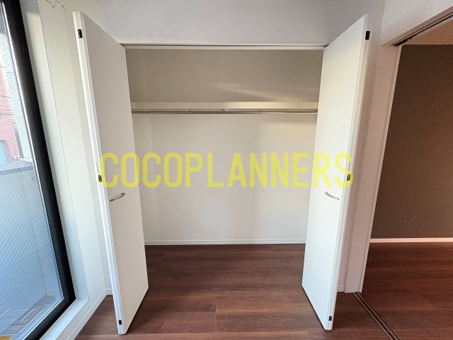 収納　※完成前のため別物件のイメージ写真です。現況優先となります。