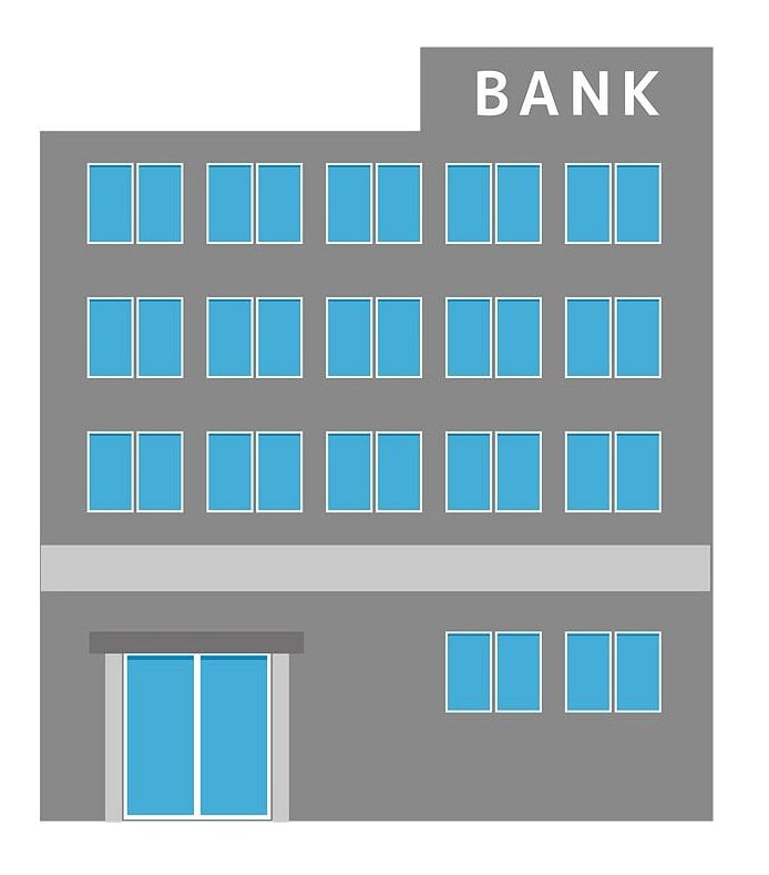 銀行　大阪信用金庫本店（銀行）まで557m