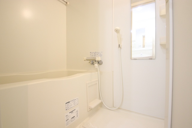 バス・シャワールーム　※別室の参考写真の為、現況優先です。