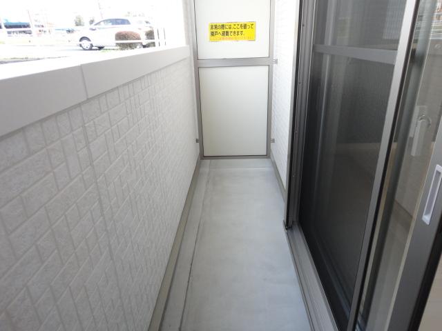 バルコニー　ベランダ