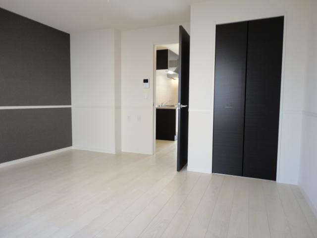 居室・リビング　洋室