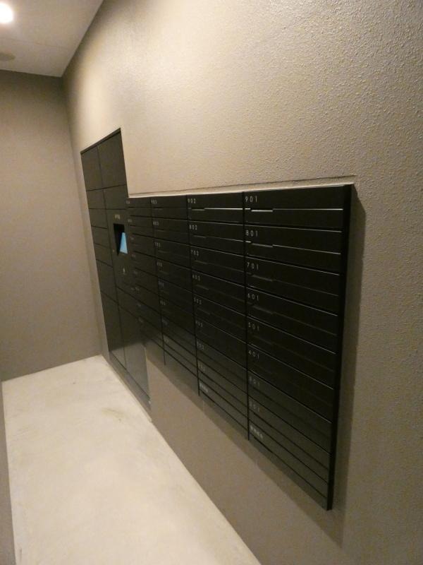 ロビー　エントランス写真