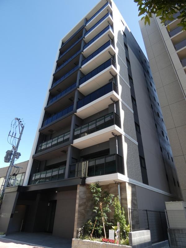 建物外観　外観写真