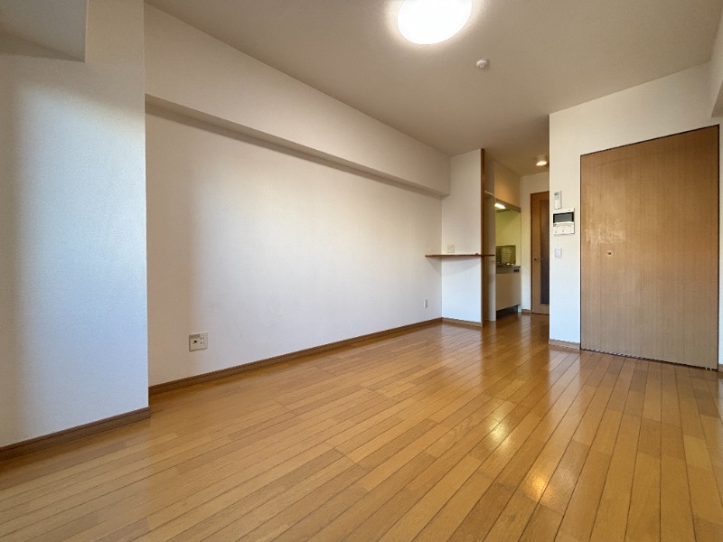 居室・リビング　８０５号室　写真