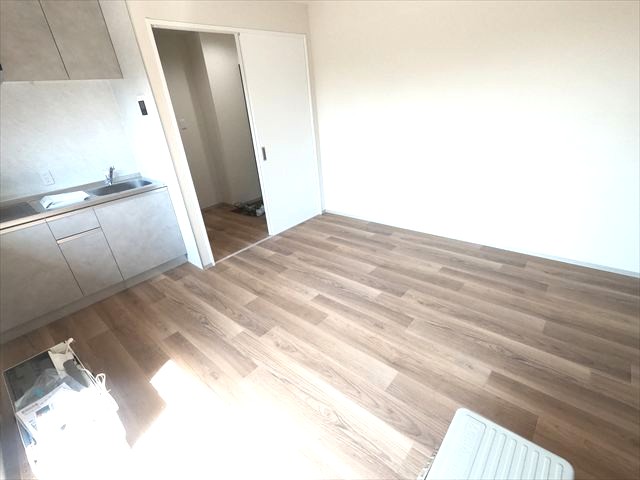その他部屋・スペース　1人暮らしには十分な広さ