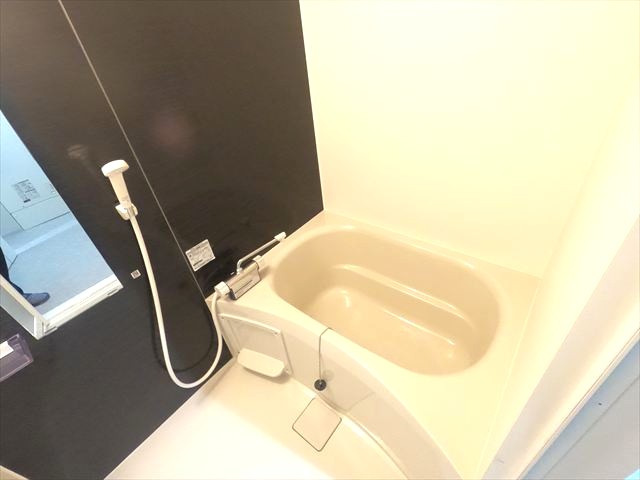 バス・シャワールーム　セパレート