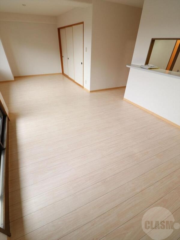 居室・リビング　日当たりの良いリビングです