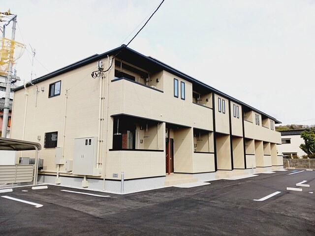 建物外観　外観写真