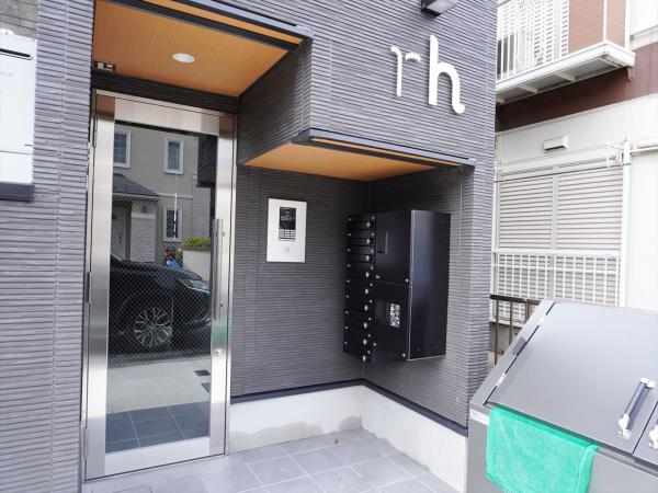 エントランス　エントランス