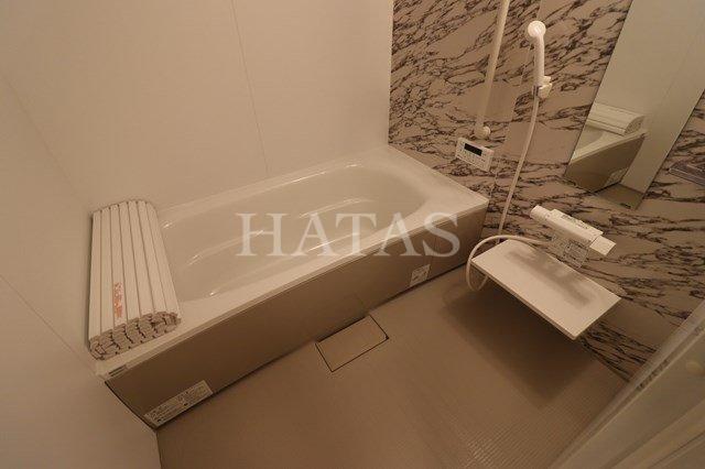 バス・シャワールーム　同物件別部屋です。