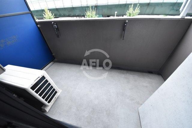 バルコニー　サムティ大阪GRAND EAST　バルコニー