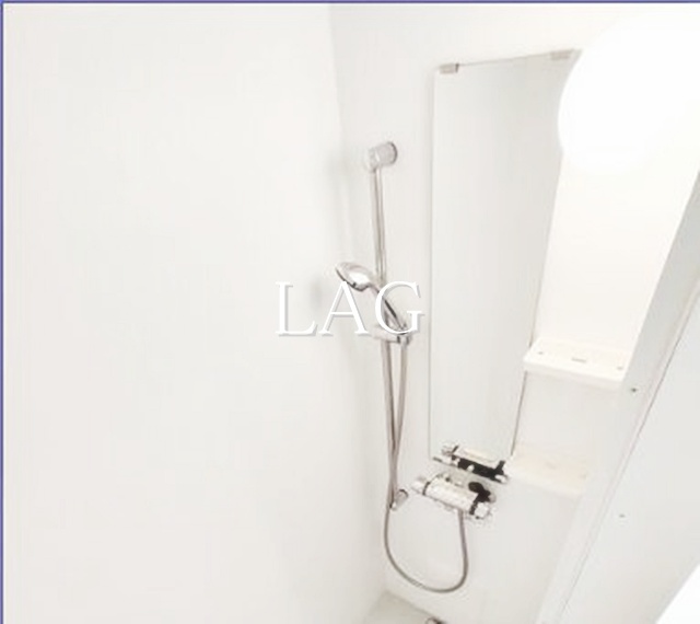 バス・シャワールーム　シャワールームです。