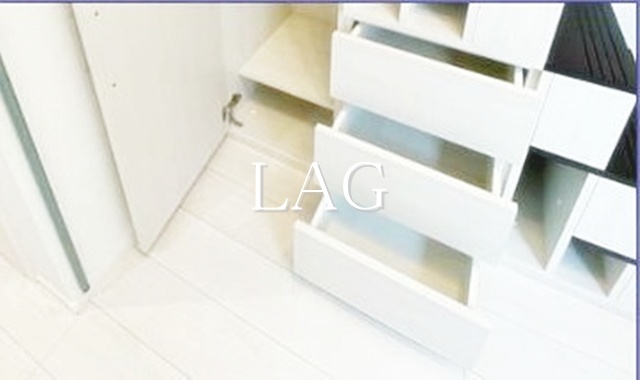 収納　収納です。