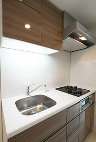 キッチン　※別部屋参照